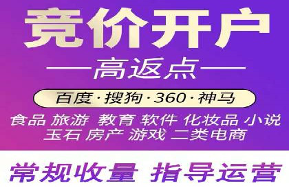 搜索开户返点揭秘：成功案例教你快速赚钱